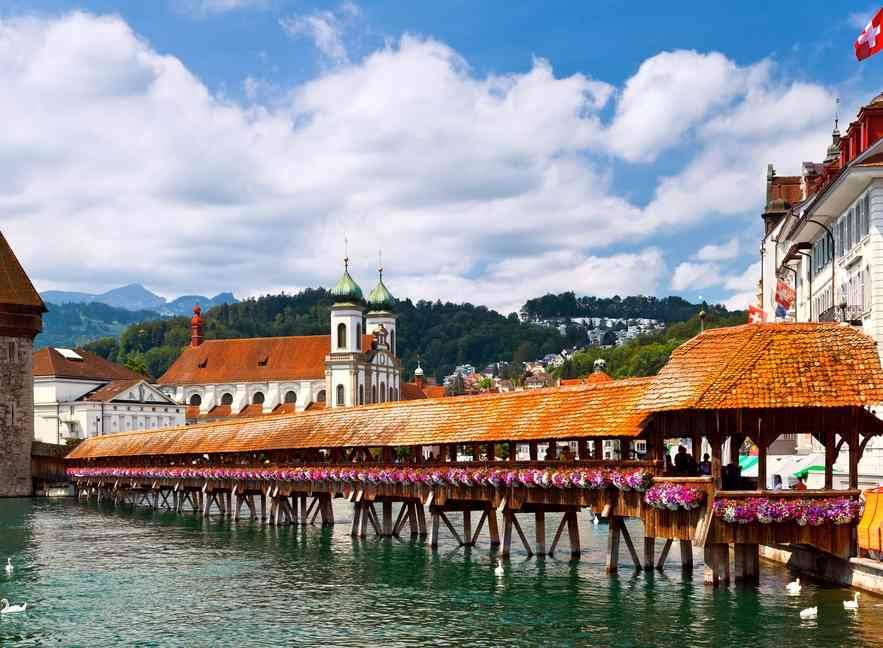 Lucerne Switzerland